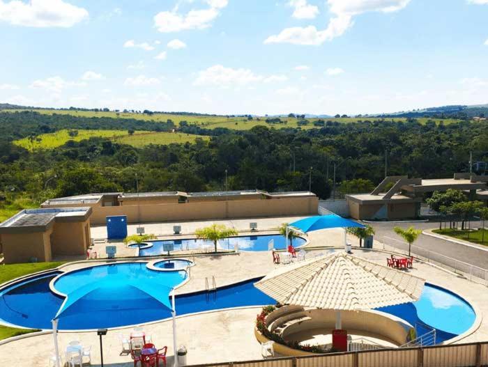 Jardins da Lagoa, Resort, em Caldas Novas - GO Exterior foto